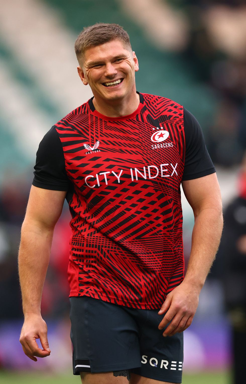 Owen Farrell