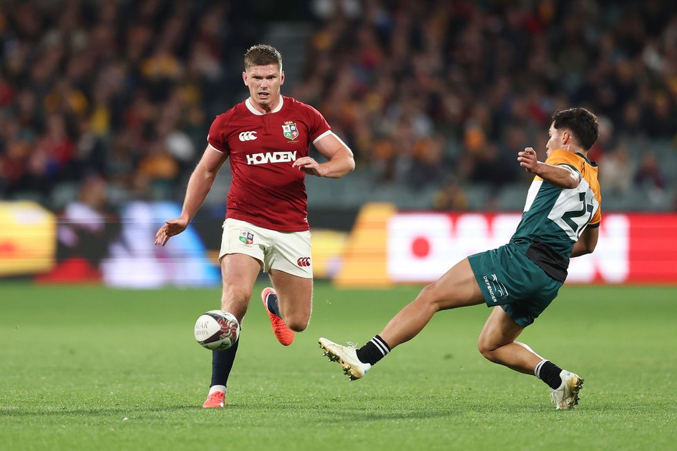 Owen Farrell
