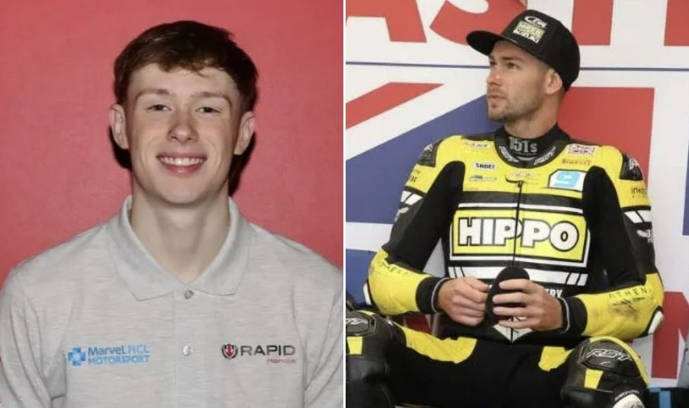 Owen Jenner, 21, and Shane Richardson, 29, both died after a tragic crash on Monday