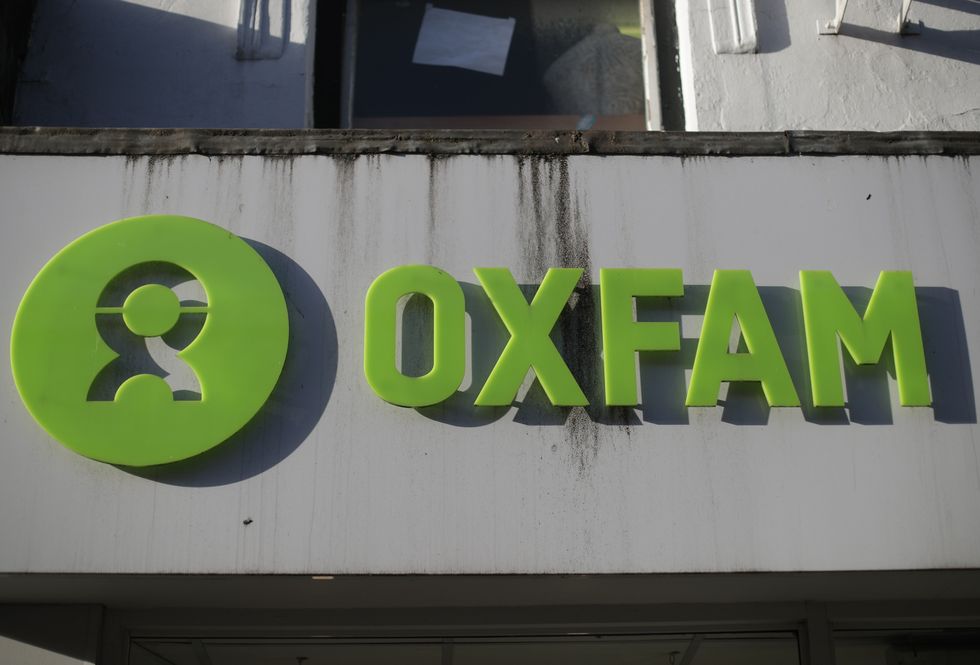 Oxfam has not disclosed the nature of the complaints it has received from staff.