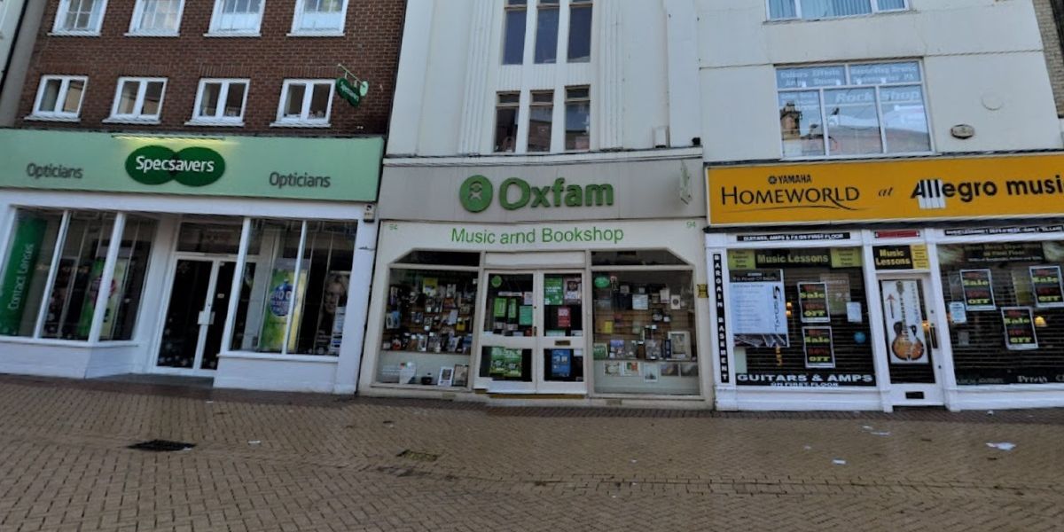 NextImg:Volunteers left 'absolutely speechless' after discovering rare £56,280 object in charity store