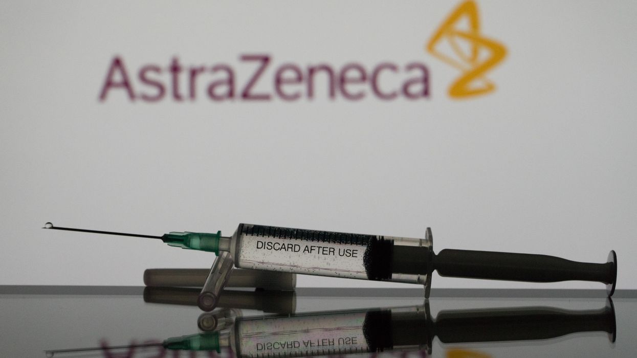 Oxford AstraZeneca vaccine