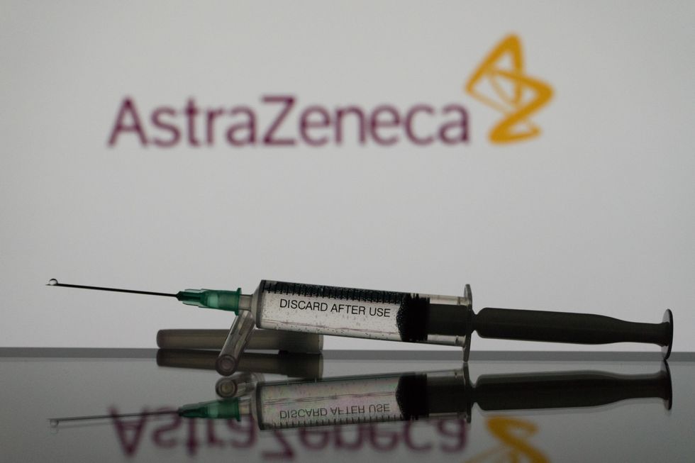 Oxford AstraZeneca vaccine
