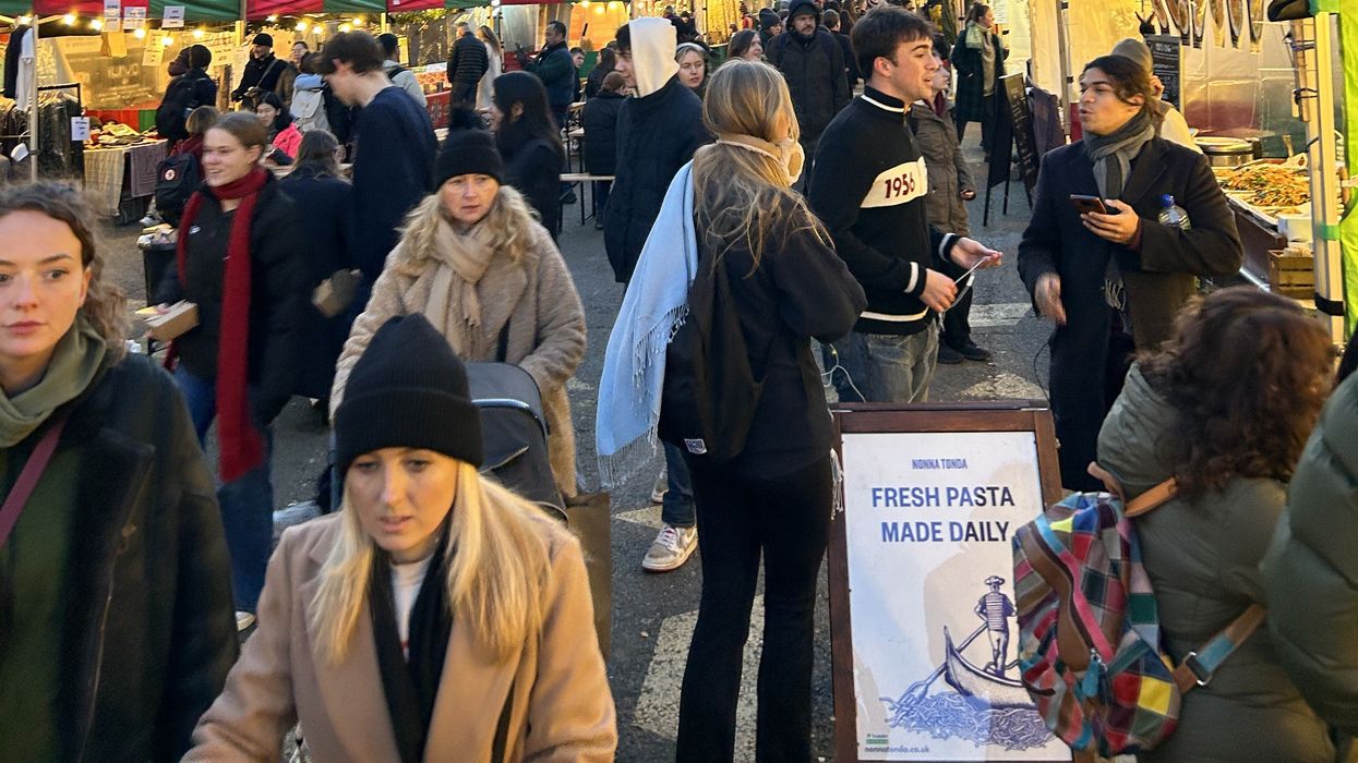 Oxford Christmas Market