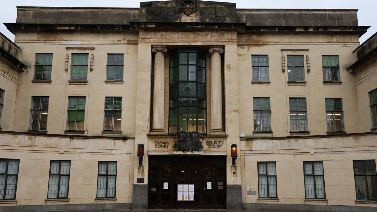 Oxford Crown Court