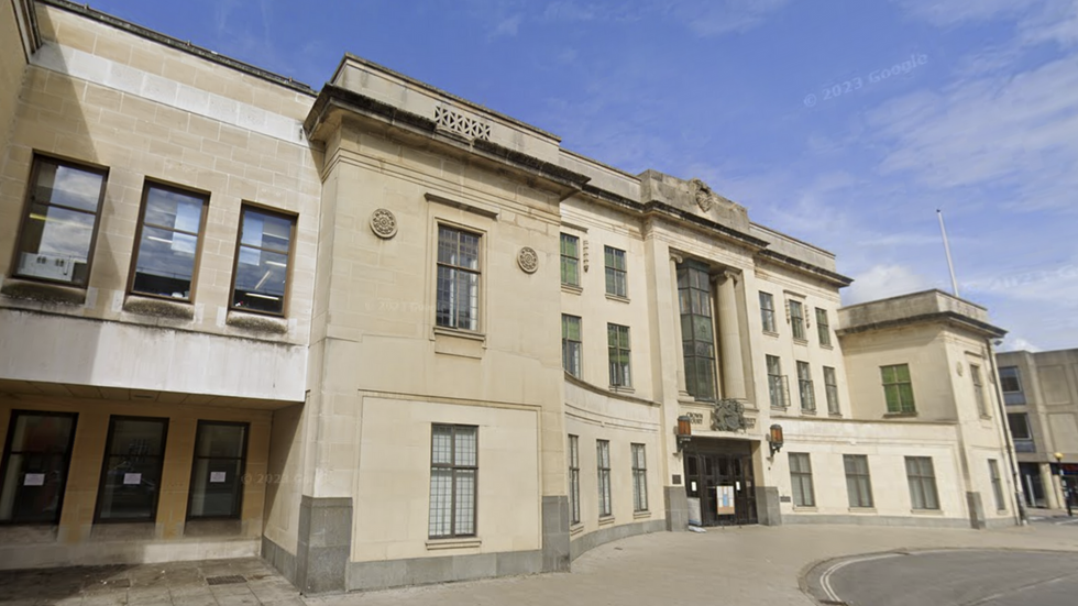 Oxford Crown Court