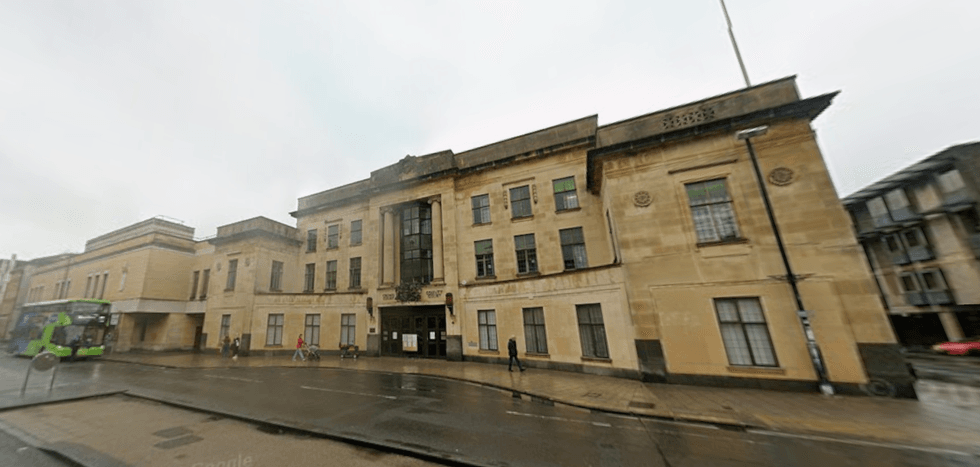 Oxford Crown Court