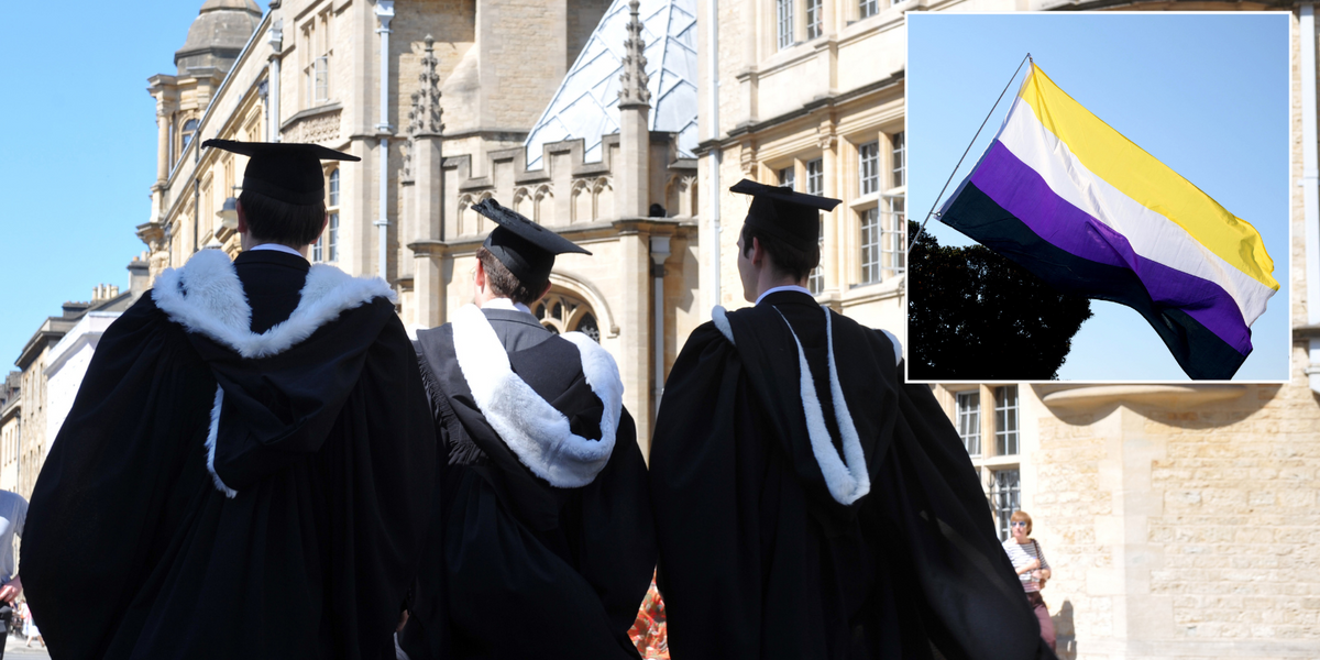 NextImg:Oxford University to make Latin non-binary for graduation ceremonies