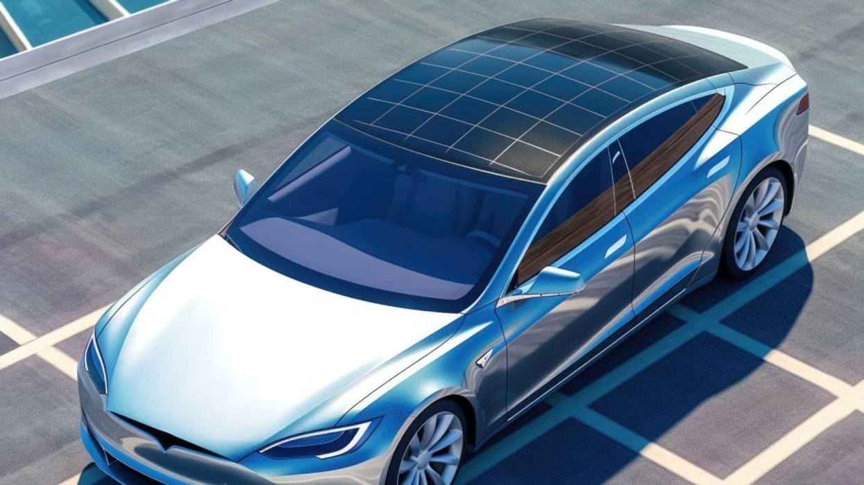 Oxford PV has partnered with the APC-backed SUITE Project to develop solar powered electric vehicles