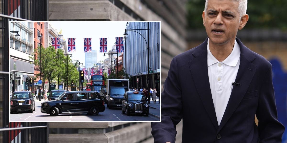 Sadiq Khan’s car ban plan under fire as London Mayor faces backlash over costs and safety fears Sadiq Khan’s car ban plan under fire as London Mayor faces backlash over costs and safety fears