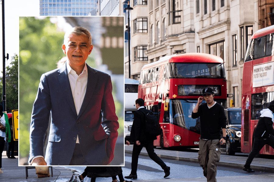 Oxford street ban