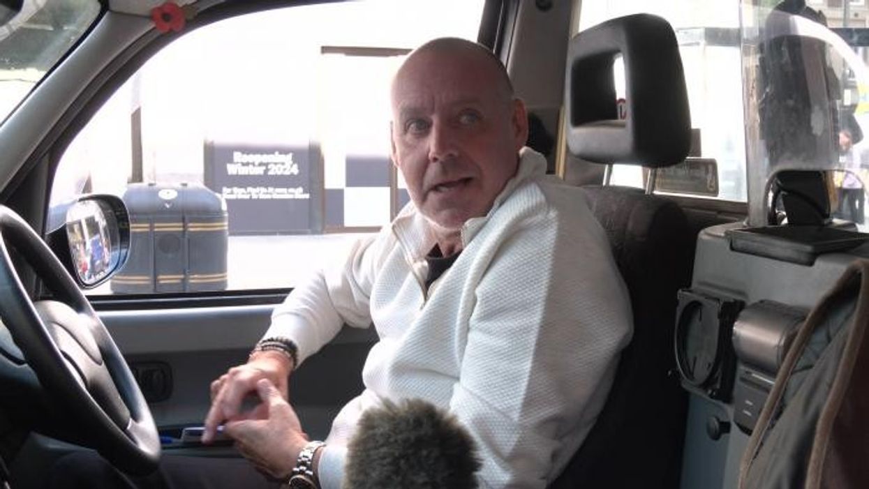 WATCH: Londoners deliver verdict on Sadiq Khan's pedestrianisation plans