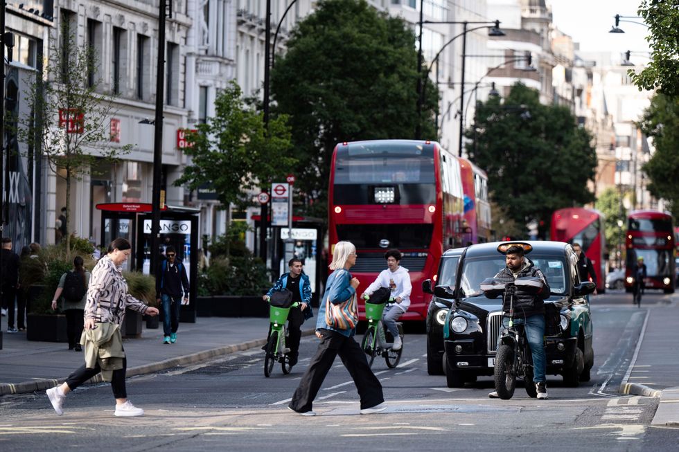 Oxford street