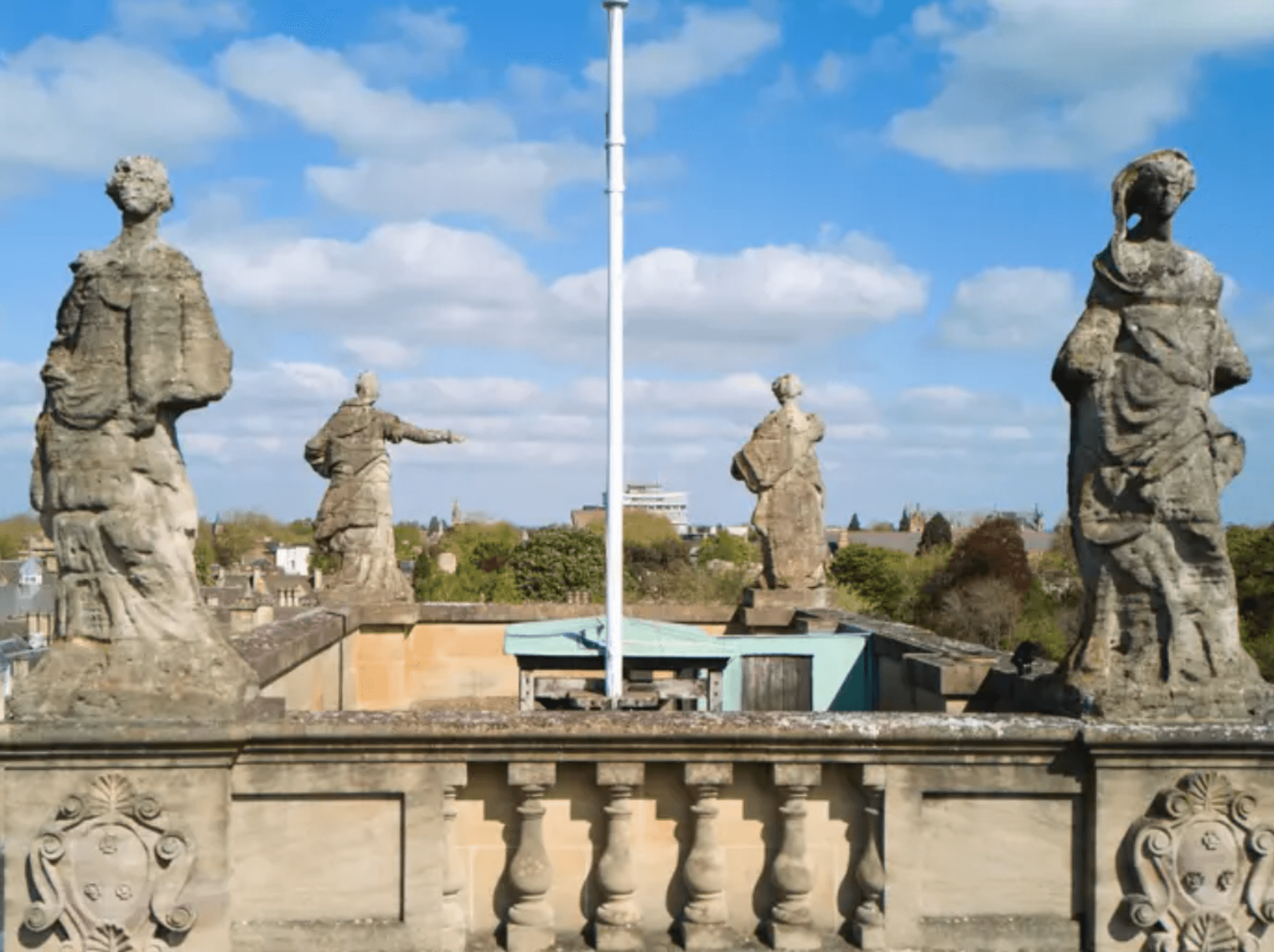 Oxford Trinity College