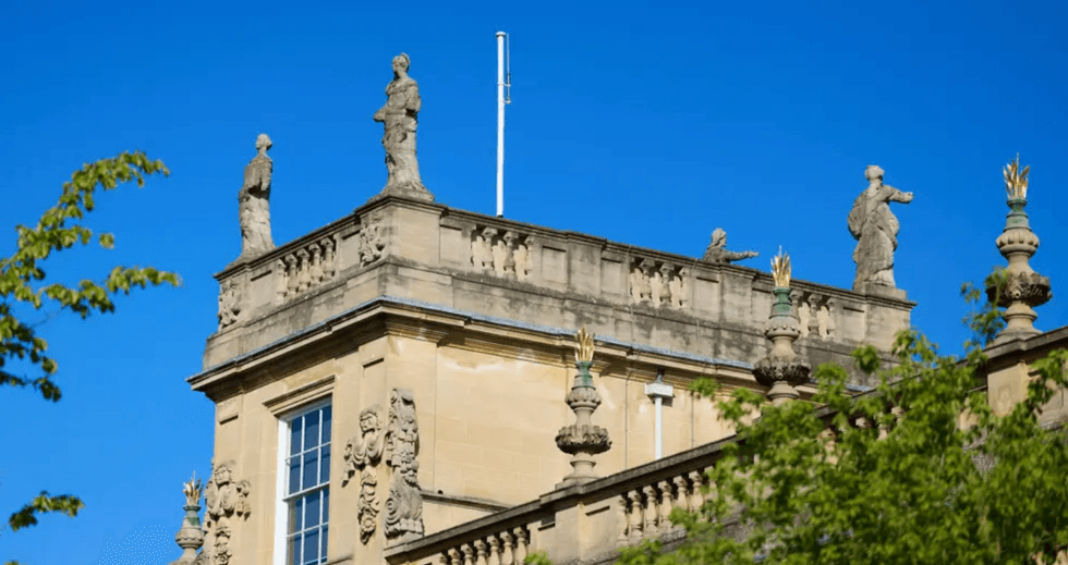 Oxford Trinity College