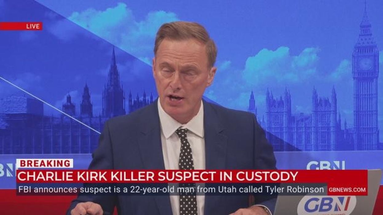 Oxford Union's next president who 'celebrated' Charlie Kirk's killing 'did NOT violate free speech policies', says College Master