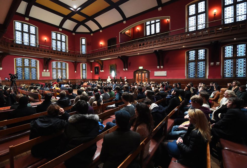 Oxford Union
