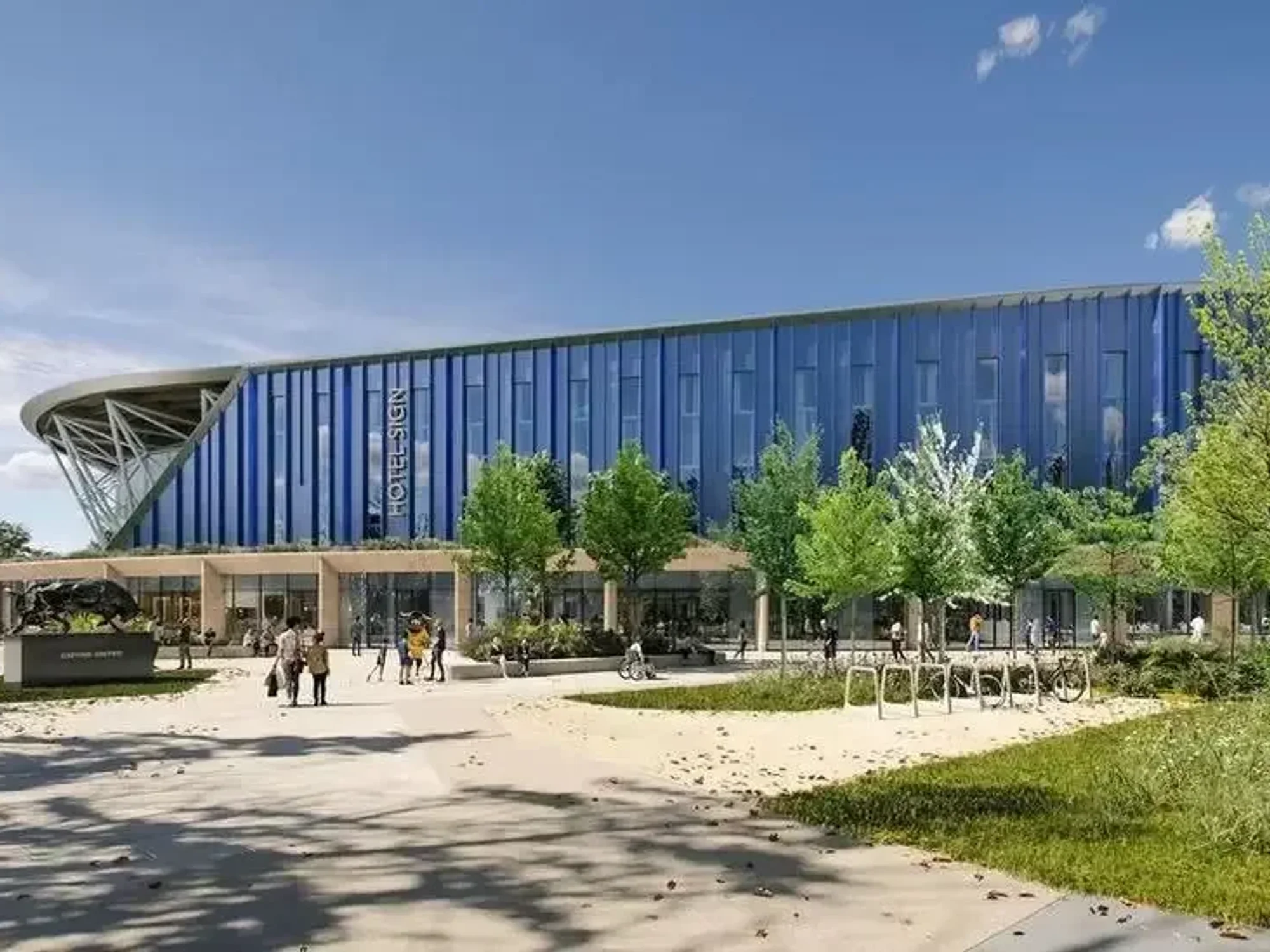 Oxford United's plans to build a new stadium have sparked a council row