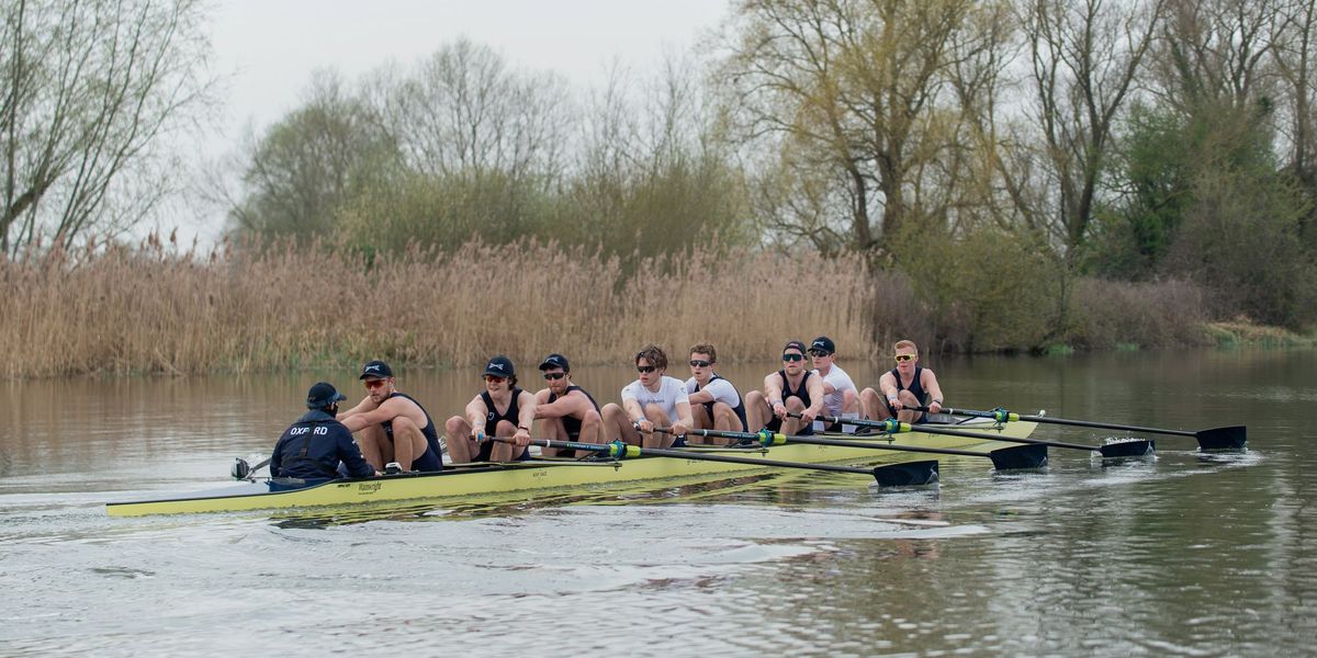 Oxford University students call for transgender rowers to enter women's boat race thumbnail