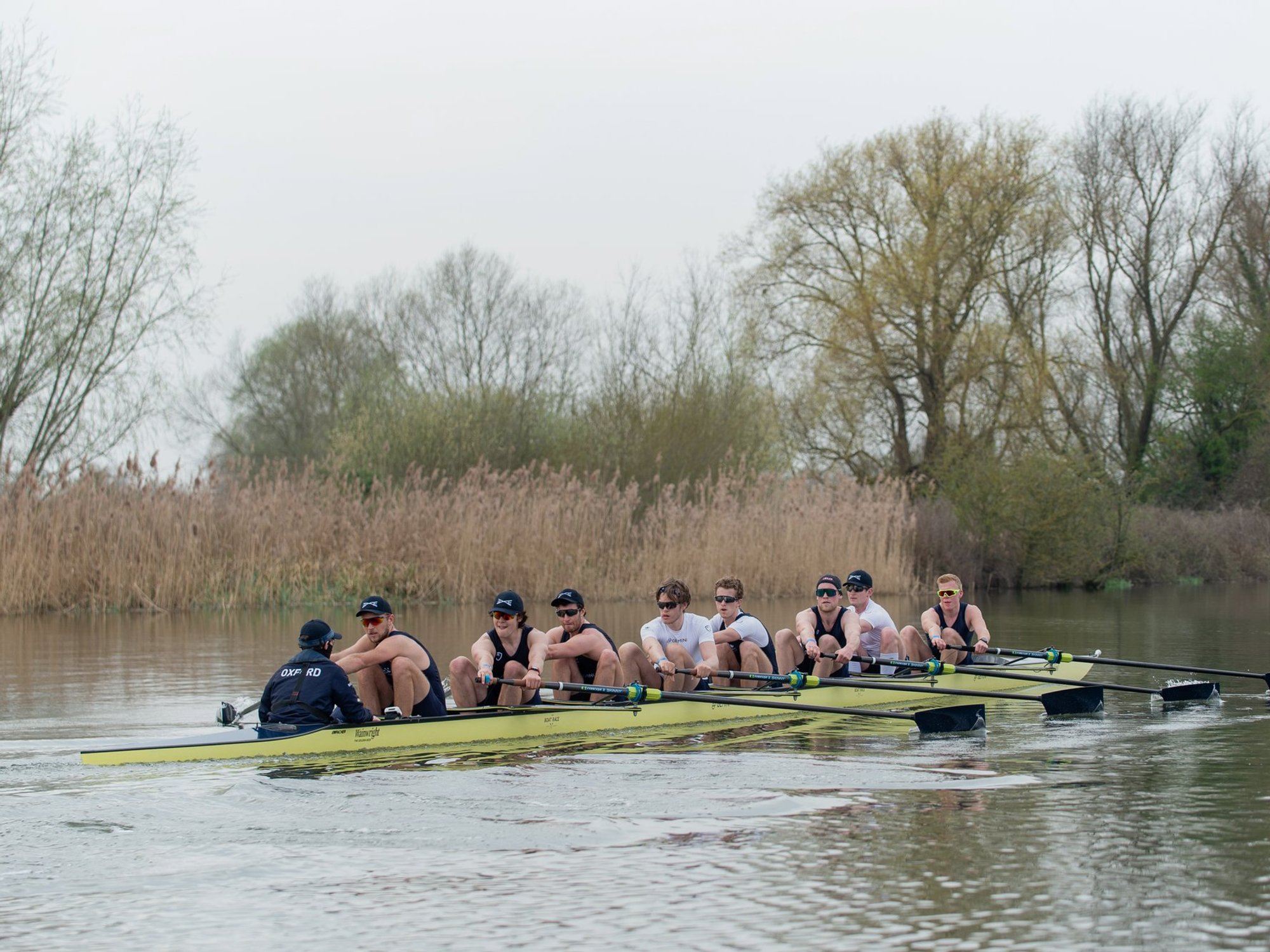 Oxford University Boat Club