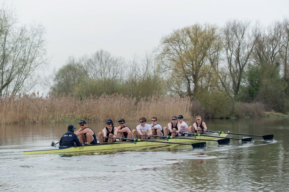 Oxford University Boat Club