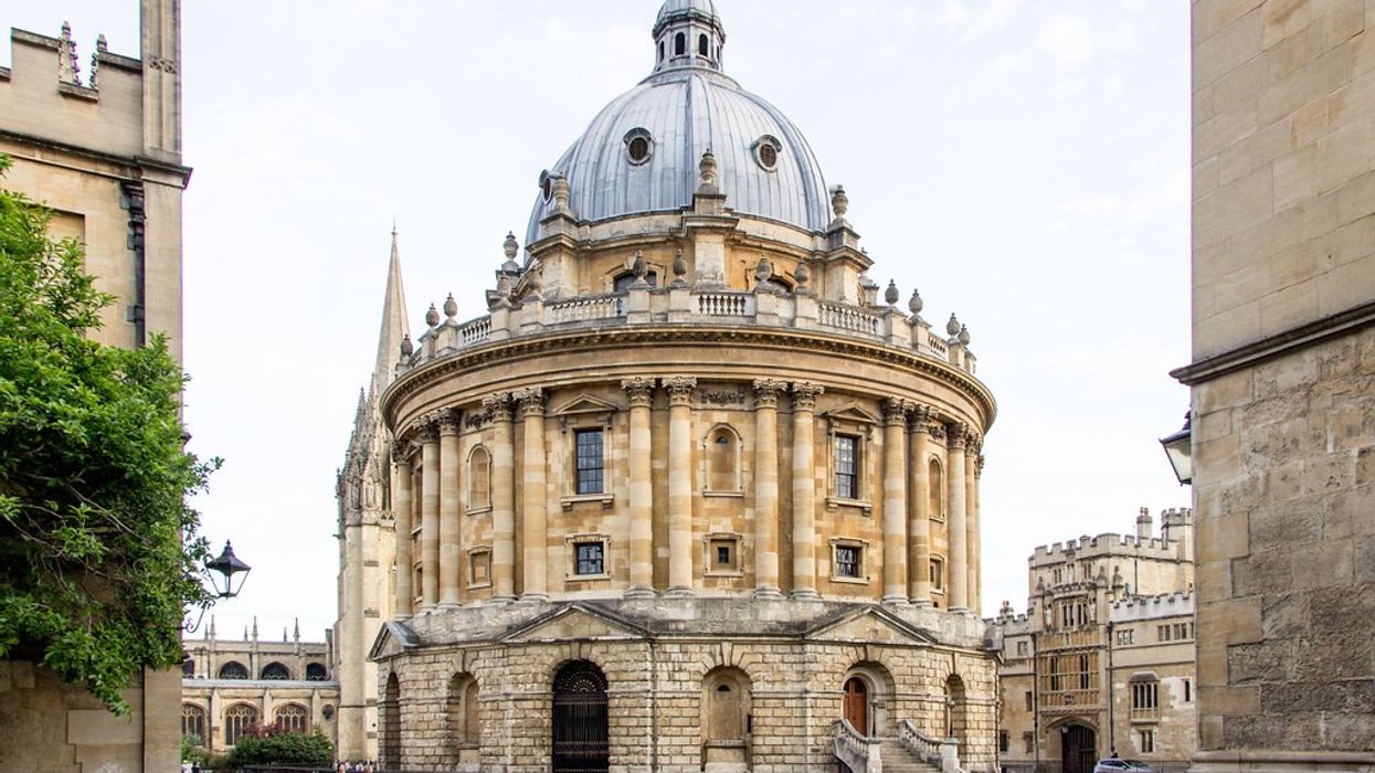 Oxford University