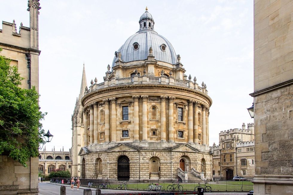 Oxford University