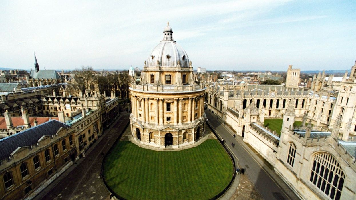 Oxford University