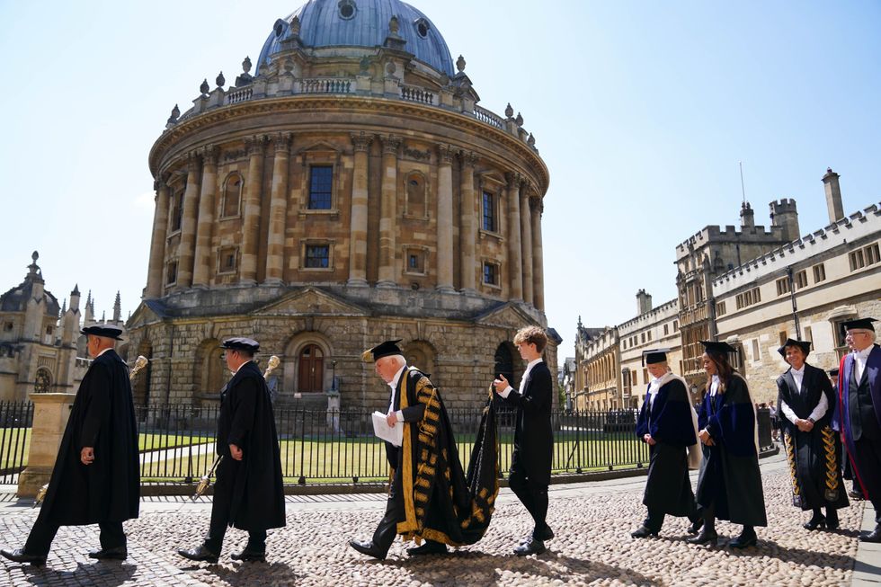 Oxford University
