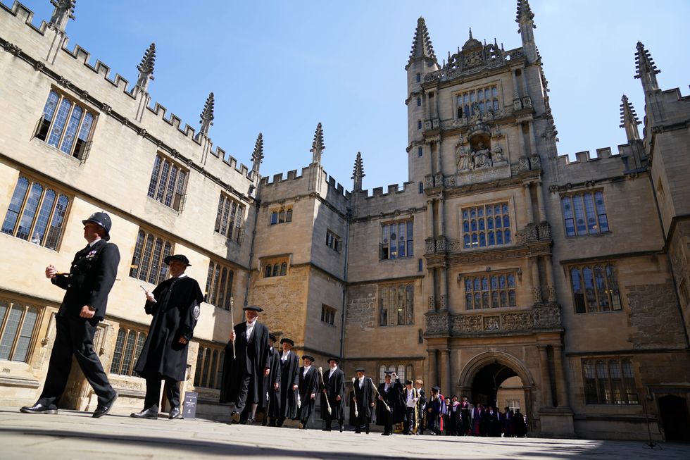 Oxford University