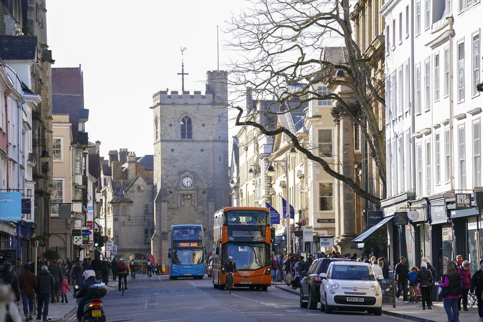Oxford