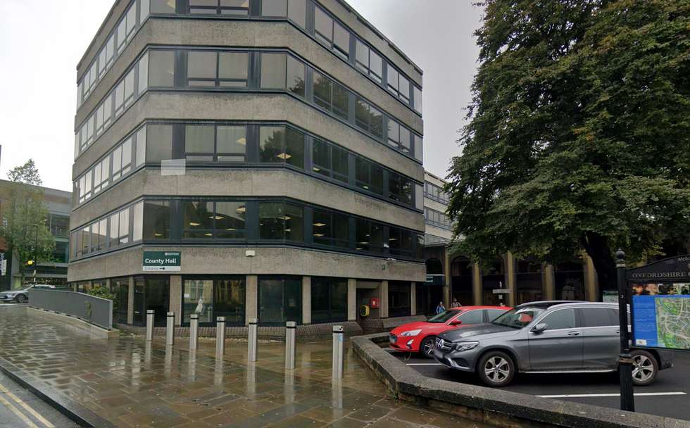 Oxfordshire County Council
