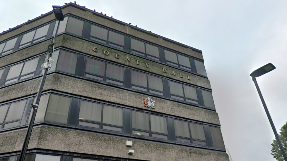 Oxfordshire County Council