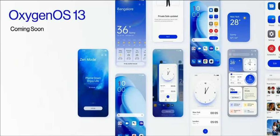 oxygenOS