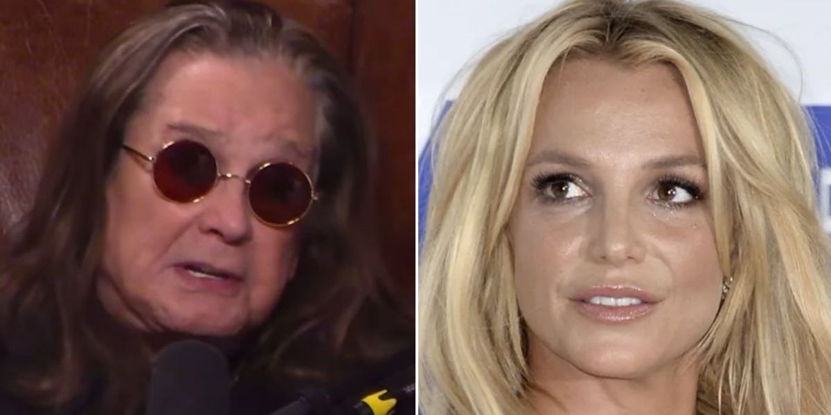 NextImg:Ozzy Osbourne issues half-hearted apology to Britney Spears following social media spat: 'Mix it up'