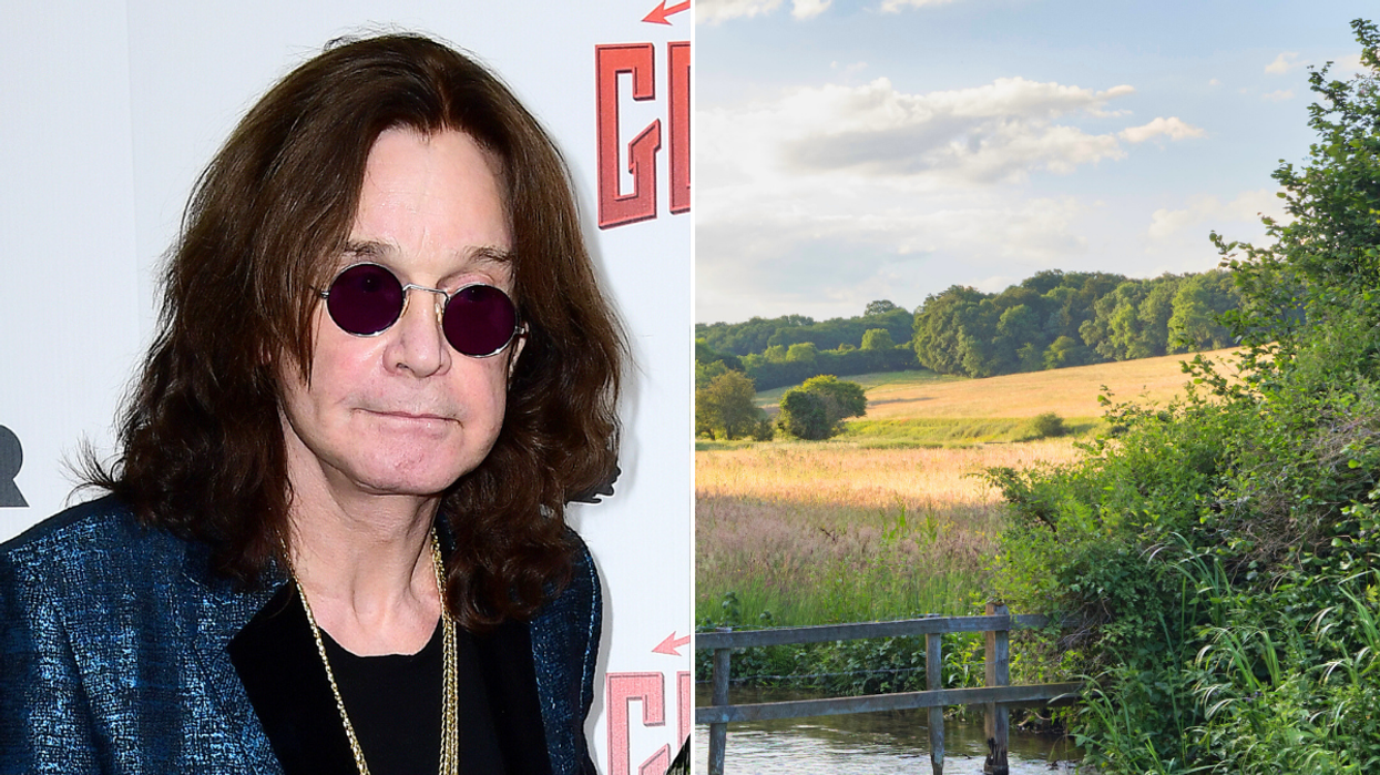 Ozzy Osbourne Chalfont