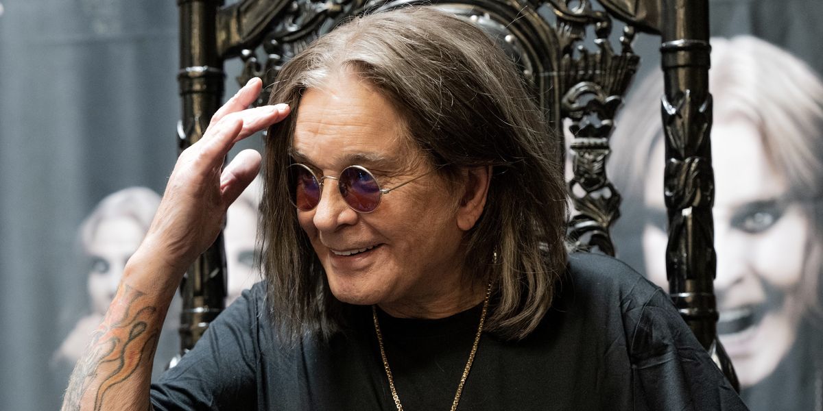 Ozzy Osbourne farewell gigs confirmed after years of health woes led to axed shows