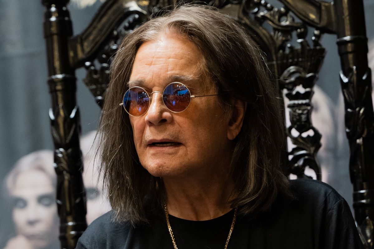 Ozzy Osbourne