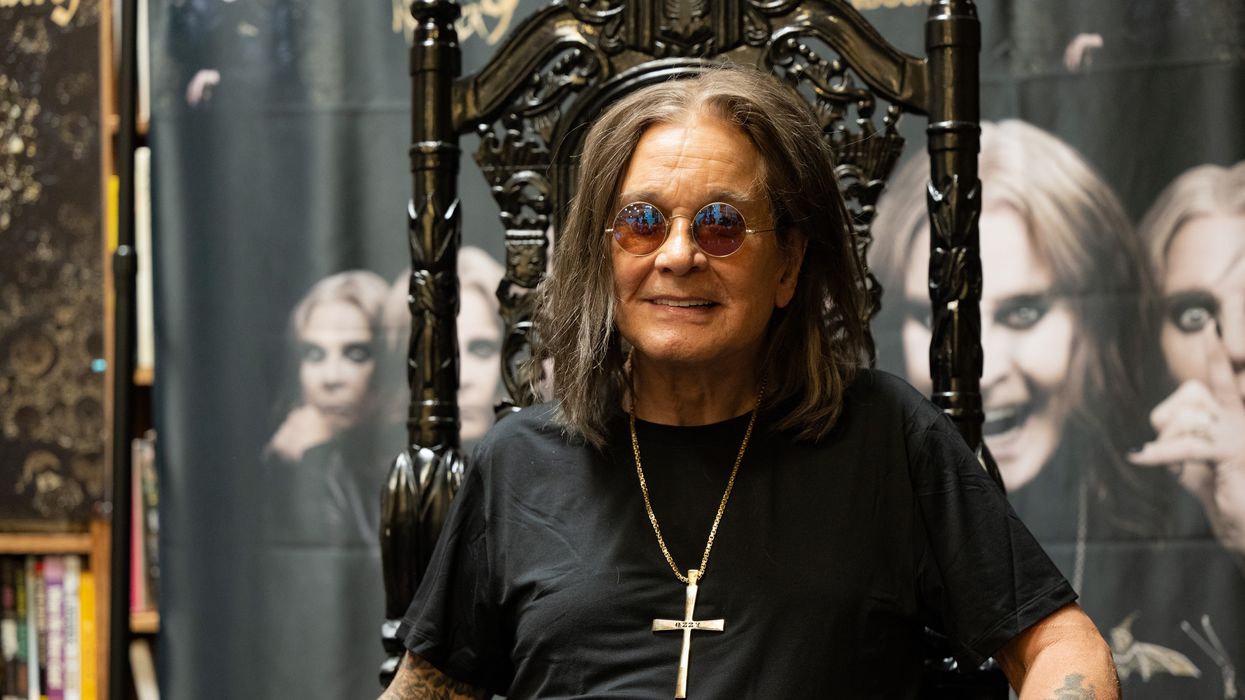 Ozzy Osbourne