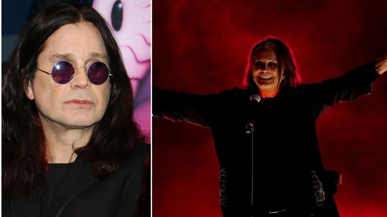 Ozzy Osbourne