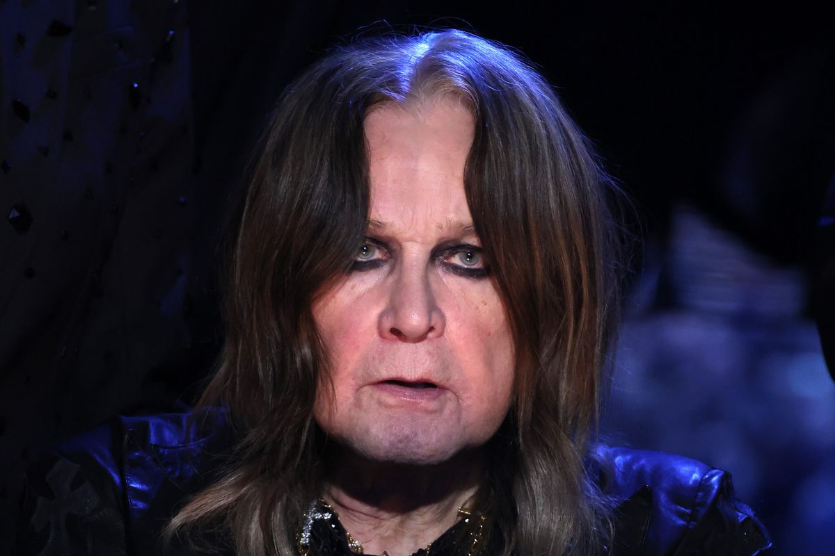 Ozzy Osbourne