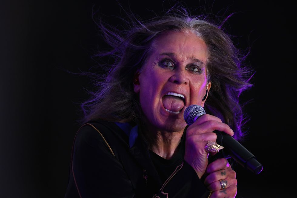 Ozzy Osbourne