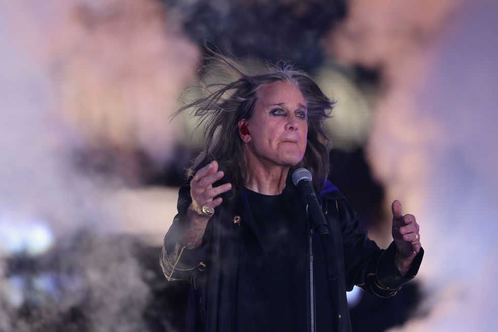 Ozzy Osbourne