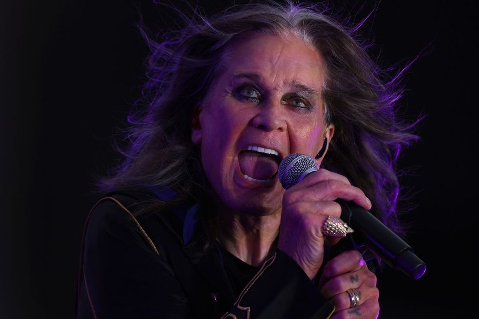 Ozzy Osbourne