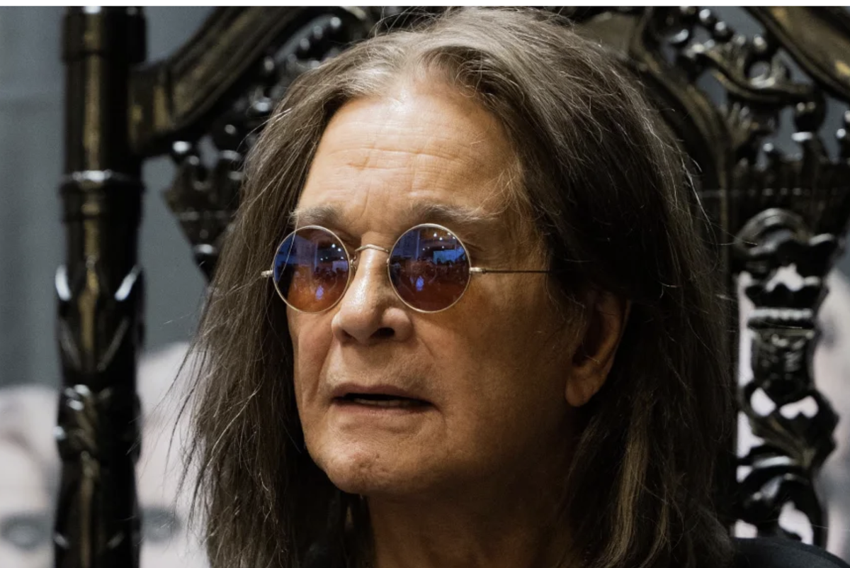 Ozzy Osbourne