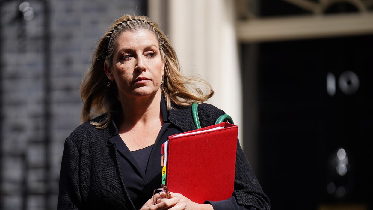 Penny Mordaunt blasts Wales' 20mph speed limits and warns it will cost staggering £4.5billion