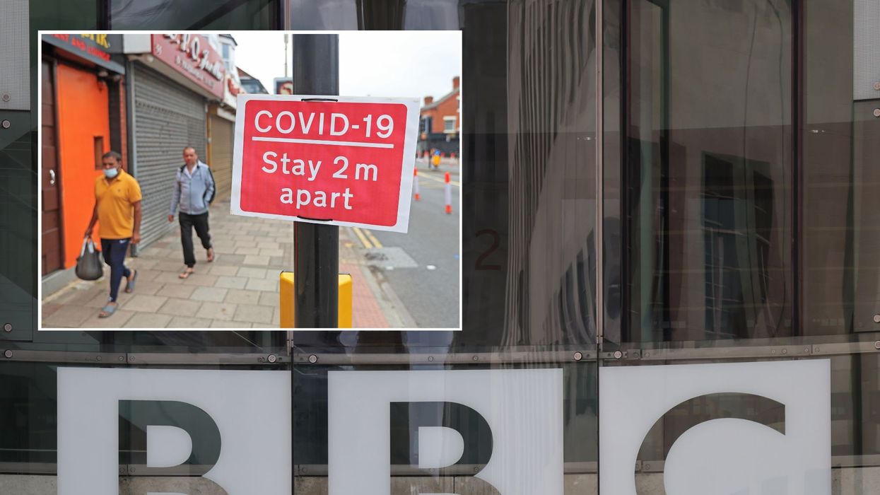 BBC star 'broke lockdown rules' to meet young adult during Covid - damning fresh allegations