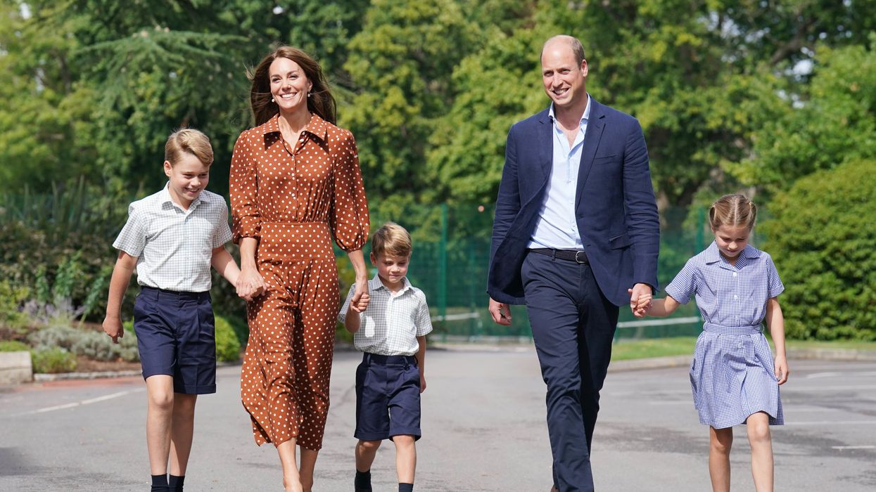 Princess Kate set to stay up late tonight to complete adorable tradition for George's birthday