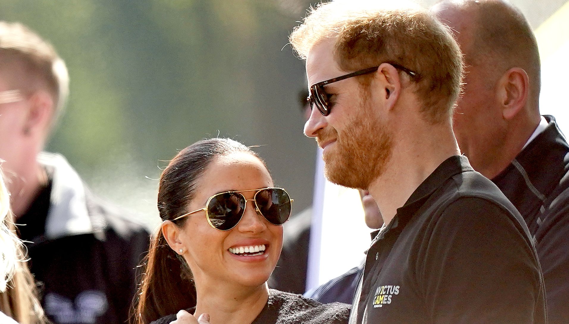 PA REVIEW OF THE YEAR 2022 File photo dated 16/04/22 - The Duke and Duchess of Sussex attending the Jaguar Land Rover Driving Challenge during the Invictus Games at Zuiderpark the Hague, Netherlands. Issue date: Tuesday December 20, 2022.