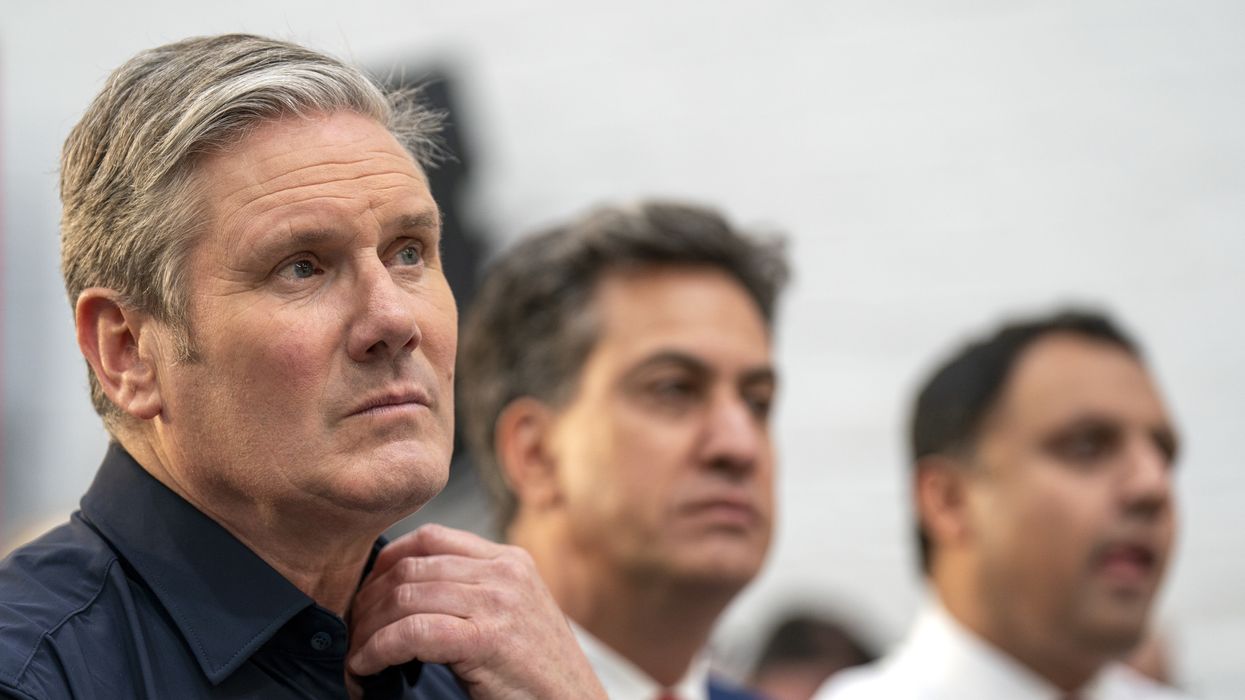 Labour rebels plot coup against Sir Keir Starmer: 'Now is the time to force him out!'